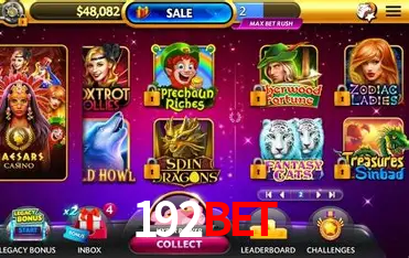 A Emoção da Loteria na 192bet: Uma Chance de Mudança de Vida