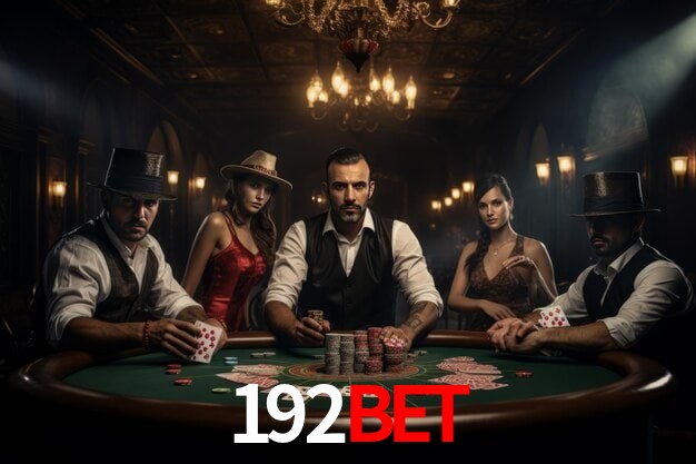 cassino 192bet