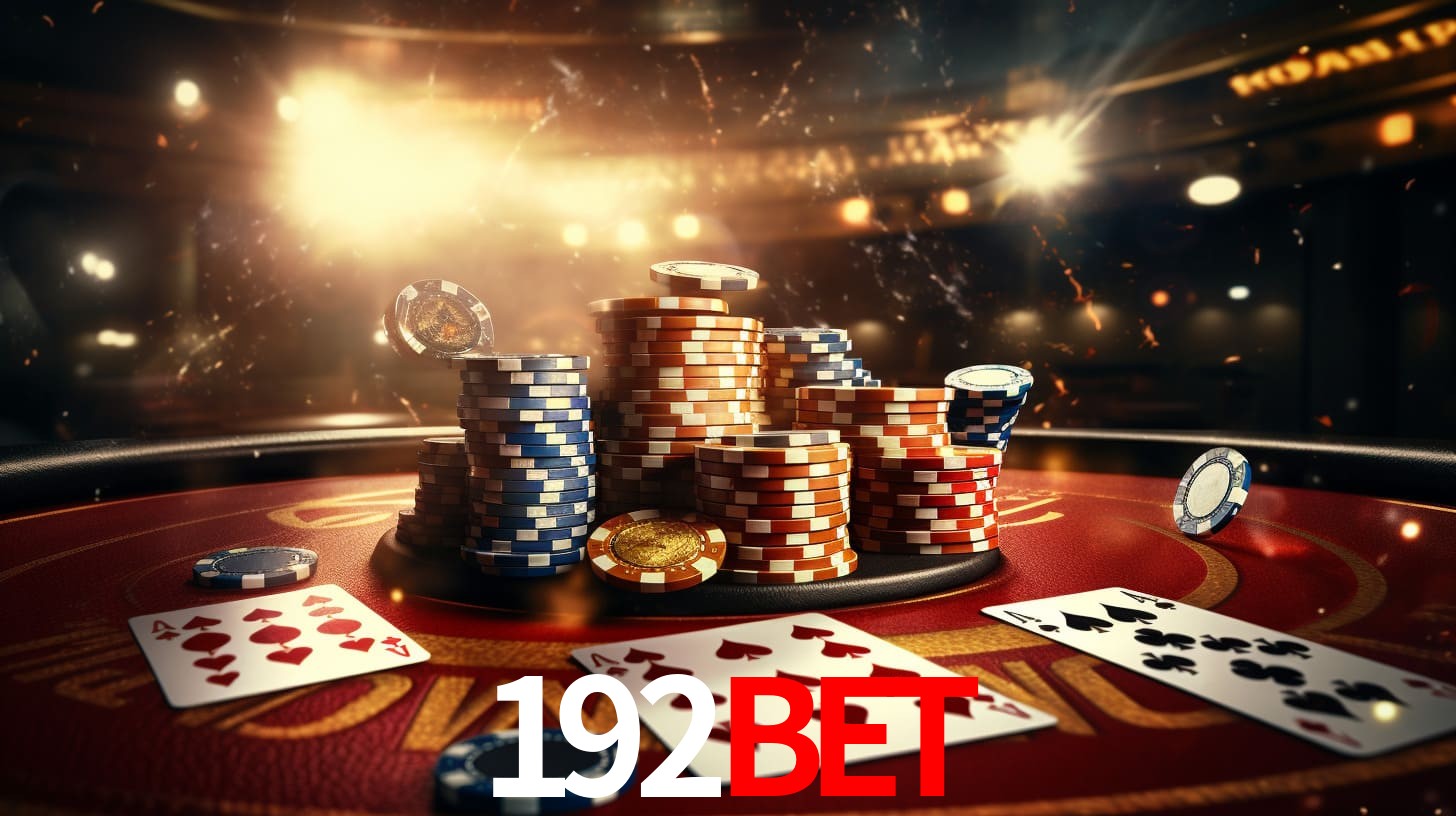 Roulette Table 192bet