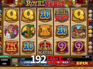 Mesas ao vivo 192bet