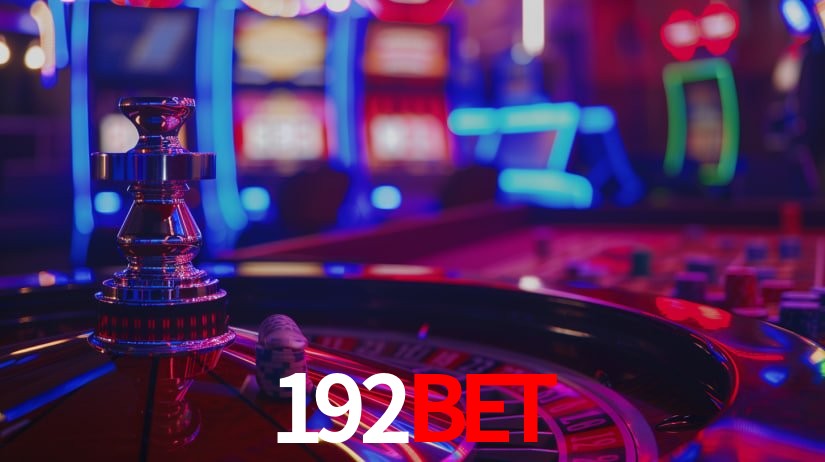 192bet: Jogos de Caça-Níqueis-Altas Recompensas, Roleta-Velocidade, Blackjack-Desafios Máximos