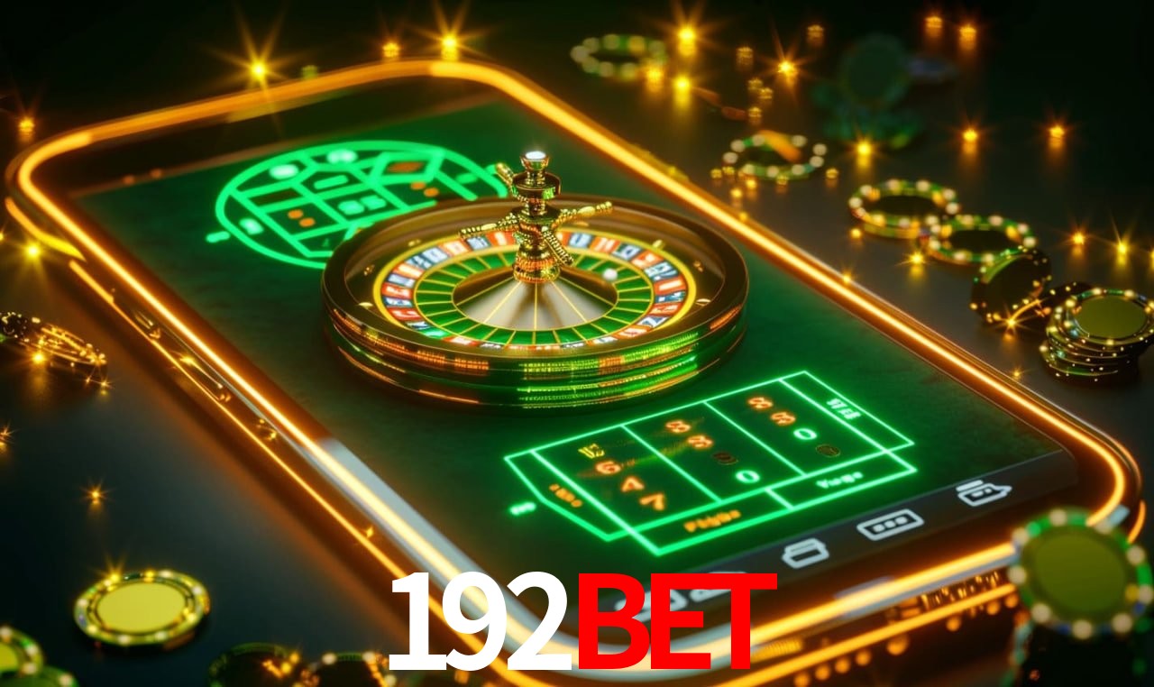 App 192bet no celular