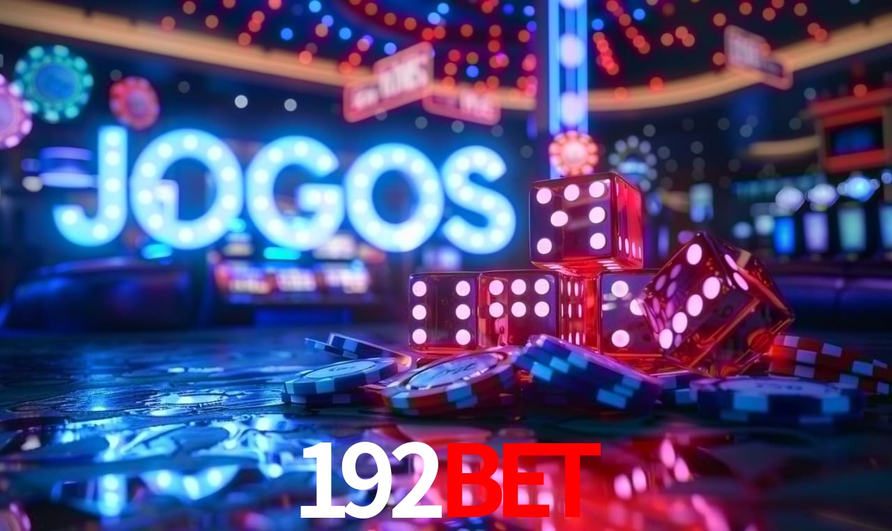 Casino Ao Vivo 192bet