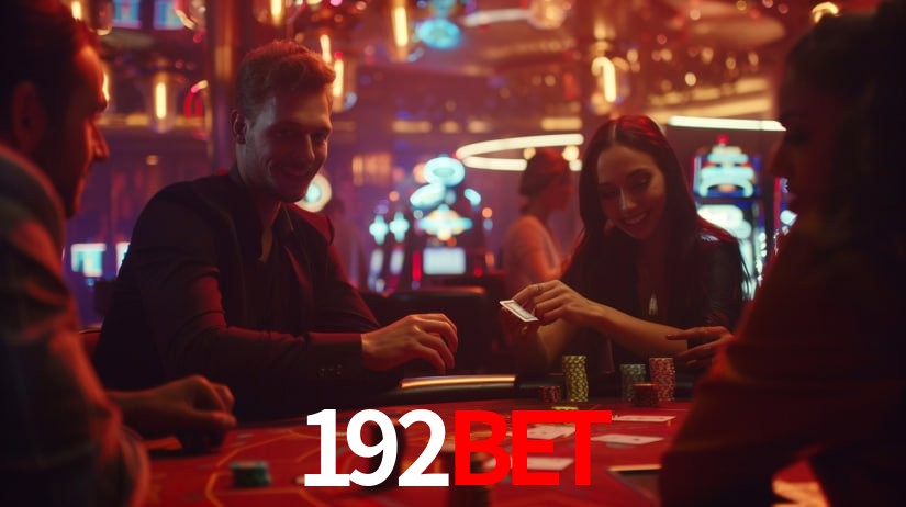 Apostas Esportivas na 192bet: Um Guia Completo