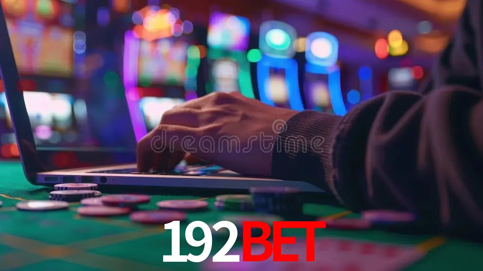 Mesa de Blackjack 192bet