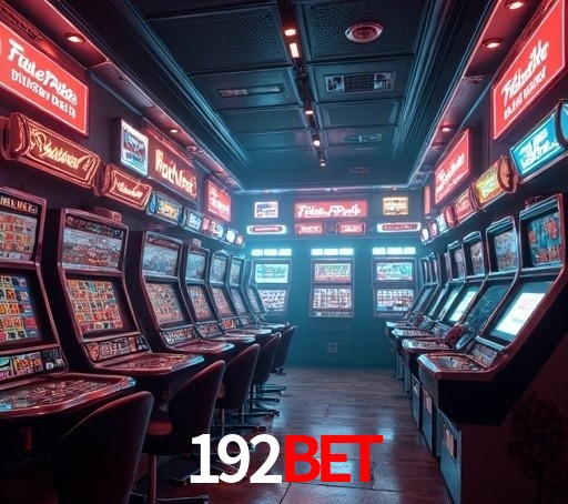 Catálogo de jogos na 192bet