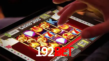 Descubra o Mundo do Cassino Online com 192bet