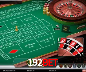 192bet: A Experiência de Casino com Jogos de Mesa ao Vivo
