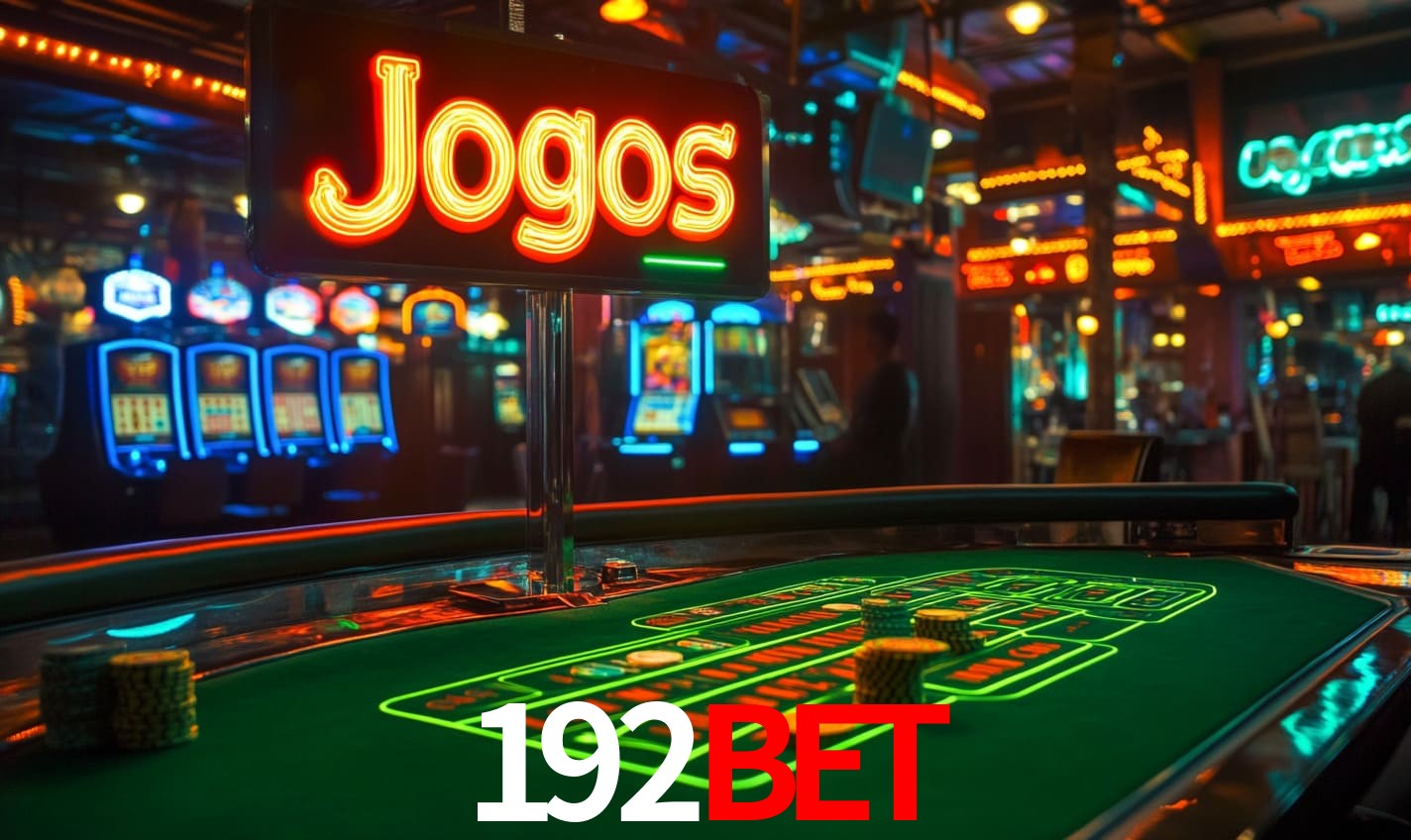 Integração de APIs 192bet