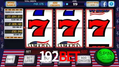 Descubra a Magia dos Jogos de Arcade no 192bet