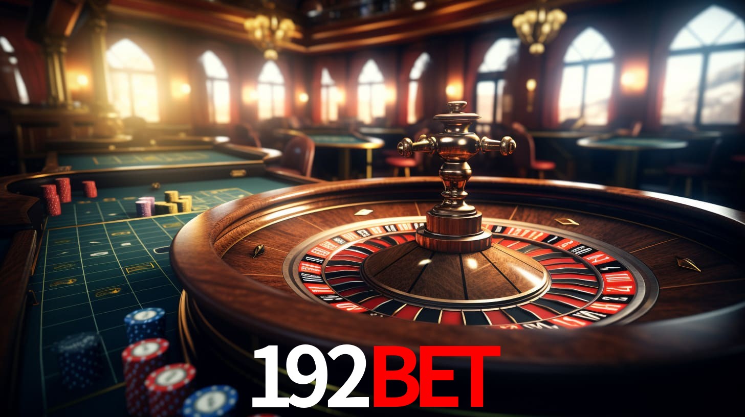Slot Games 192bet
